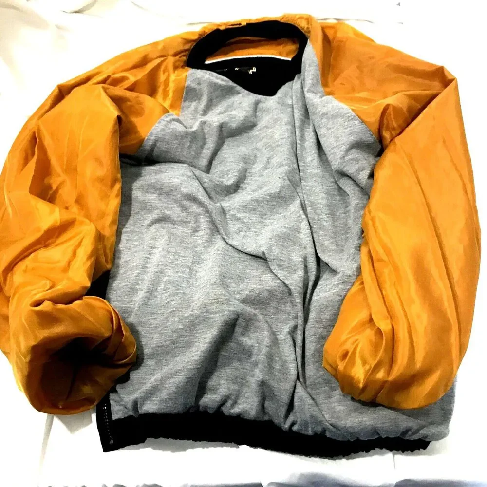 Missouri Tigers Vtg Pullover Jacket Spellout S Men M L Women Black Gold 58 Sport